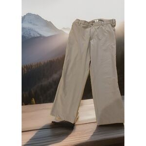Adidas Men's Active‎ Wear Lightweight Pants Size 38/30 No-slip, Comfort Waist